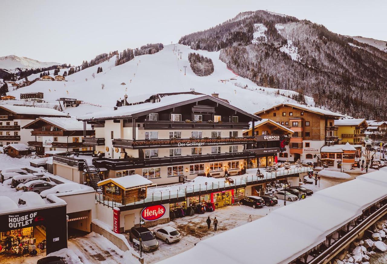 Der Gollinger Hotel Saalbach-Hinterglemm Exterior photo